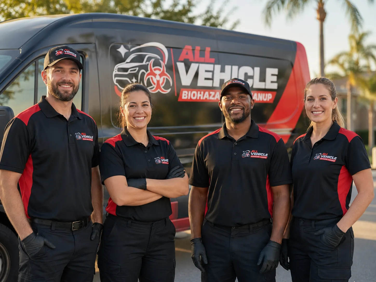 Vehicle Biohazard Cleanup company in Eldridge, AL